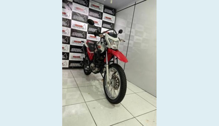 HONDA NXR 160 BROS ESDD TRAIL - BRANCO - 2019 Foto 5 (Grande)