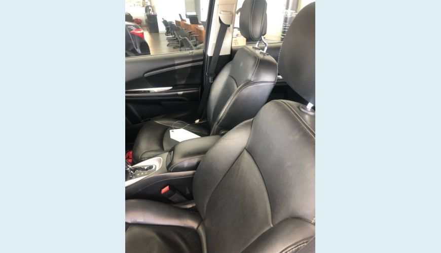 FIAT FREEMONT 2.4 PRECISION 16V 4P AUT. - BRANCO - 2015 Foto 5 (Grande)