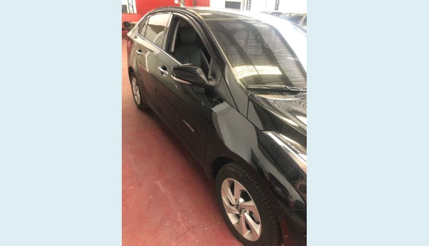 HYUNDAI HB 20S 1.6 PREMIUM 16V FLEX 4P AUT. - PRETO - 2017 Foto 5 (Grande)