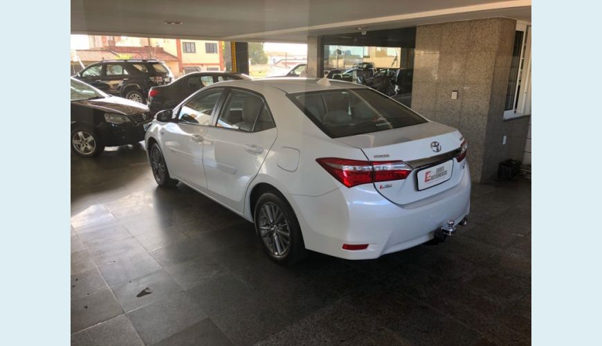 TOYOTA COROLLA 2.0 XEI 16V FLEX 4P AUT. - BRANCO - 2016 Foto 5 (Grande)