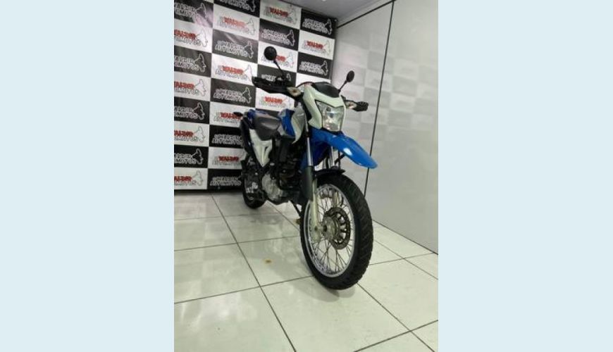 HONDA NXR 160 BROS ESDD TRAIL - AZUL - 2017 Foto 5 (Grande)