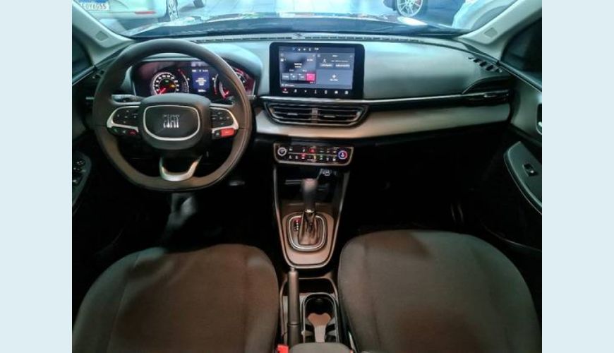 FIAT PULSE 1.0 TURBO 200 FLEX AUDACE CVT - AZUL - 2022 Foto 5 (Grande)