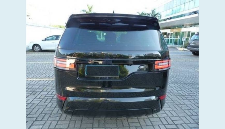 LAND ROVER DISCOVERY 3.0 V6 TD6 DIESEL HSE 4WD AUT. - PRETO - 2019 Foto 5 (Grande)