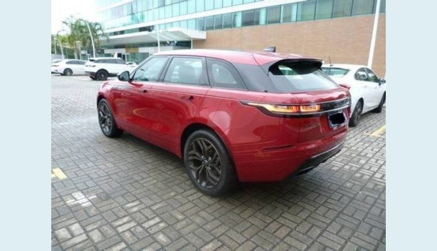 LAND ROVER RANGE ROVER VELAR 2.0 P300 R-DYNAMIC SE AUT. - VINHO - 2020 Foto 5 (Grande)