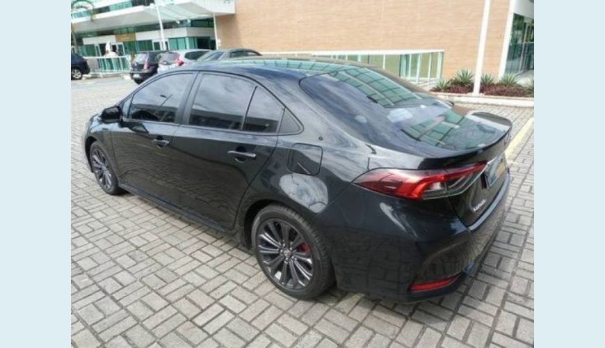 TOYOTA COROLLA 2.0 VVT-IE FLEX XEI DIRECT SHIFT - PRETO - 2020 Foto 5 (Grande)