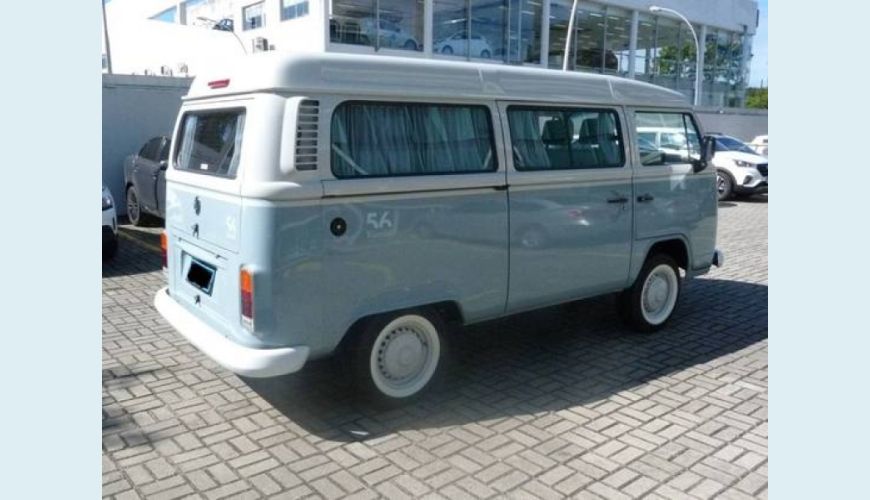 VOLKSWAGEN KOMBI 1.4 LAST EDITION 8V FLEX 4P - AZUL - 2014 Foto 5 (Grande)