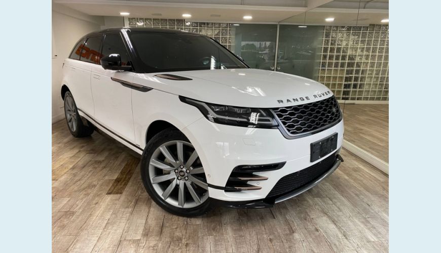 LAND ROVER RANGE ROVER VELAR 3.0 V6 P380 R-DYNAMIC HSE AUT. - BRANCO - 2018 Foto 5 (Grande)