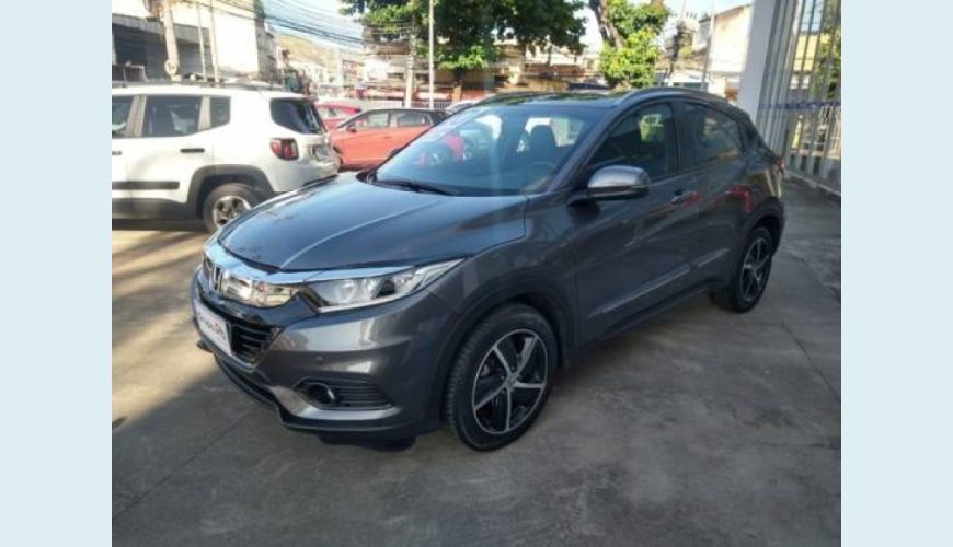 HONDA HR-V 1.8 16V FLEX EXL 4P AUT. - CINZA - 2020 Foto 5 (Grande)