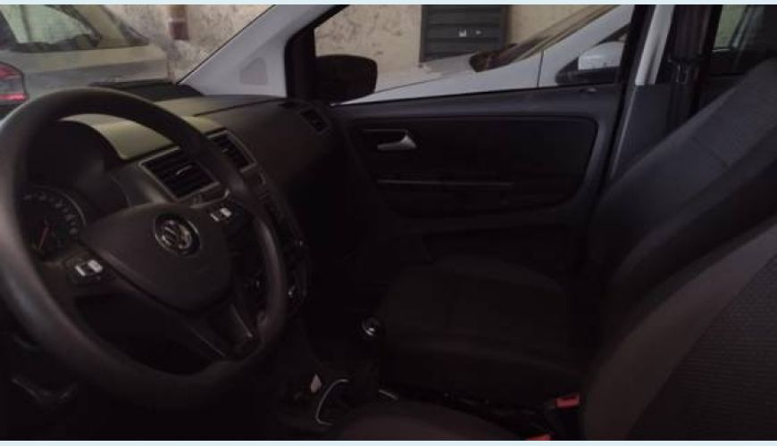 VOLKSWAGEN FOX 1.6 MSI TOTAL FLEX CONNECT 4P - PRETO - 2018 Foto 5 (Grande)