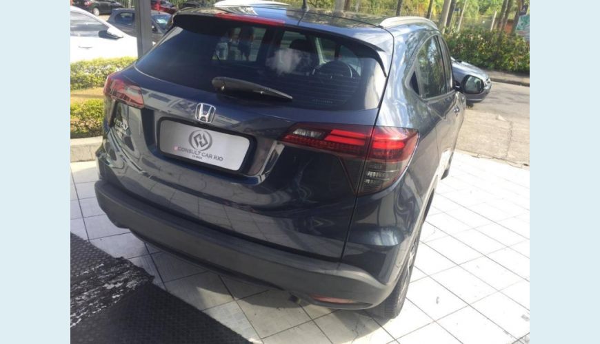HONDA HR-V 1.8 16V FLEX EXL 4P AUT. - AZUL - 2019 Foto 5 (Grande)