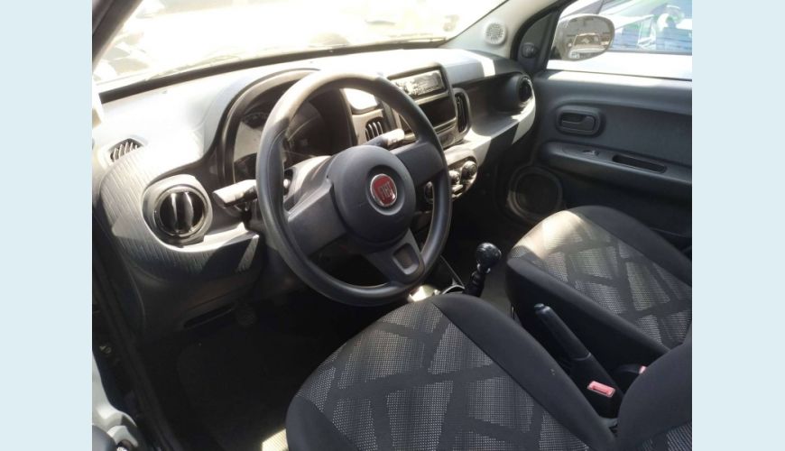 FIAT MOBI 1.0 EVO FLEX LIKE. - PRETO - 2020 Foto 5 (Grande)