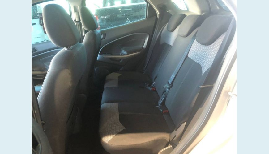 FORD ECOSPORT 2.0 SE DIRECT 16V FLEX 4P POWERSHIFT - PRATA - 2015 Foto 5 (Grande)
