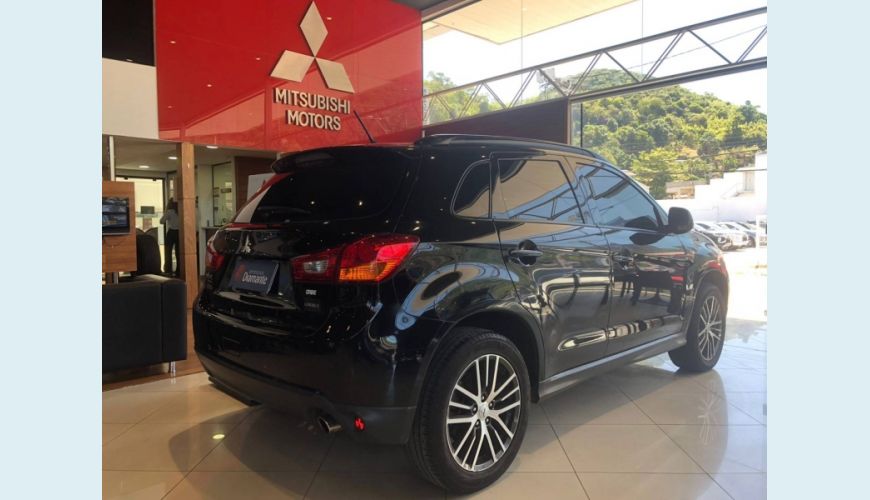 MITSUBISHI ASX 2.0 4X2 16V FLEX 4P AUT. - PRETO - 2018 Foto 5 (Grande)