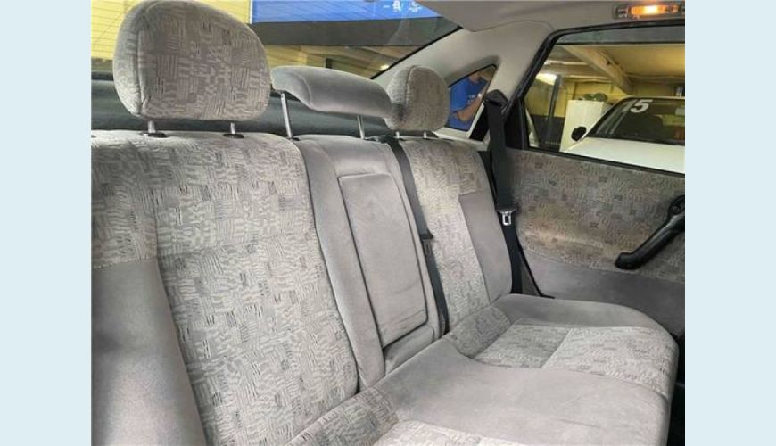 CHEVROLET VECTRA 2.2 MPFI CD 16V 4P AUT. - PRATA - 2003 Foto 5 (Grande)