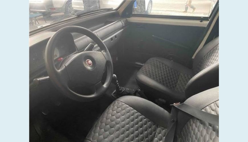FIAT FIORINO 1.3 MPI FURGÃO 8V FLEX 2P - BRANCO - 2011 Foto 5 (Grande)