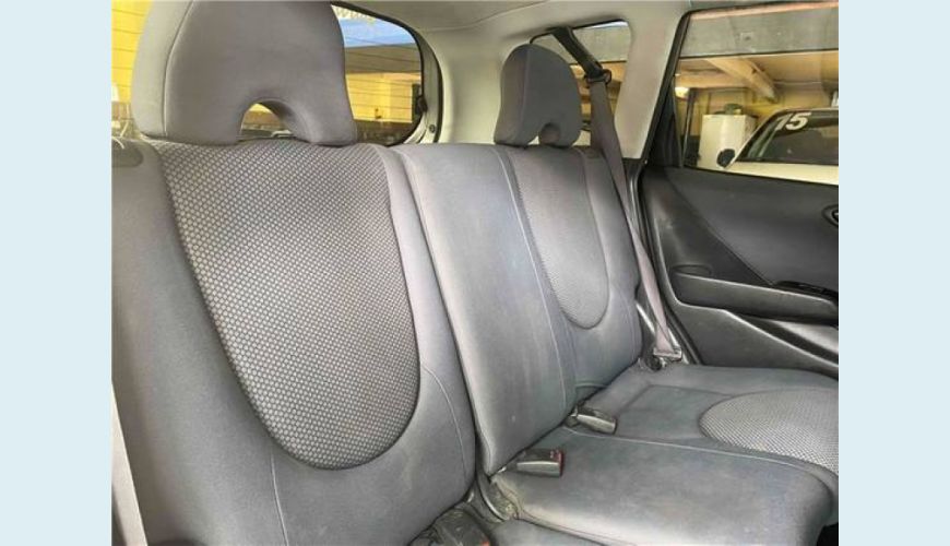 HONDA FIT 1.4 LX 8V 4P AUT. - CINZA - 2007 Foto 5 (Grande)