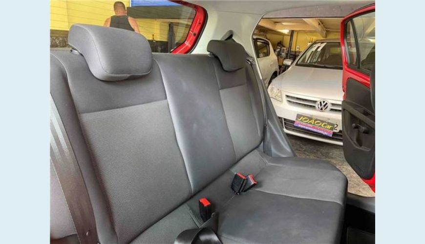 VOLKSWAGEN UP 1.0 MPI TAKE UP 12V FLEX 4P - VERMELHO - 2018 Foto 5 (Grande)