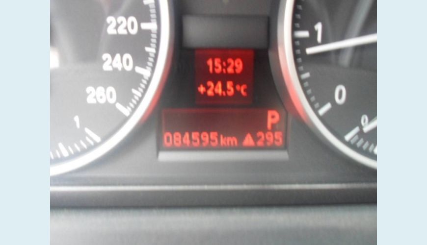 BMW 320I 2.0 16V 4P AUT. - CINZA - 2012 Foto 5 (Grande)