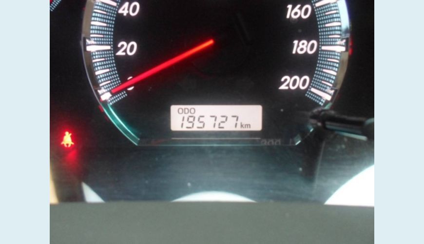 TOYOTA HILUX SW4 3.0 SRV 4X4 7 LUGARES 16V TURBO INTERCOOLER DIESEL 4P AUT. - PRETO - 2013 Foto 5 (Grande)