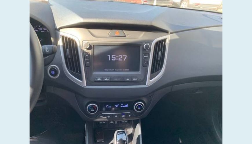 HYUNDAI CRETA 2.0 16V FLEX PRESTIGE AUT. - PRATA - 2019 Foto 5 (Grande)