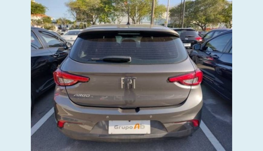 FIAT ARGO 1.3 FIREFLY FLEX DRIVE - CINZA - 2020 Foto 5 (Grande)