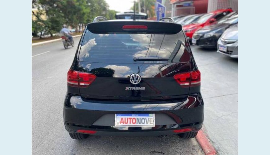 VOLKSWAGEN FOX 1.6 MSI TOTAL FLEX XTREME 4P - PRETO - 2019 Foto 5 (Grande)