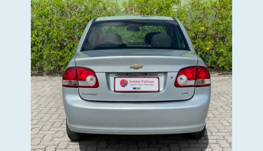 CHEVROLET CLASSIC 1.0 MPFI LS 8V FLEX 4P - PRATA - 2012 Foto 5 (Grande)