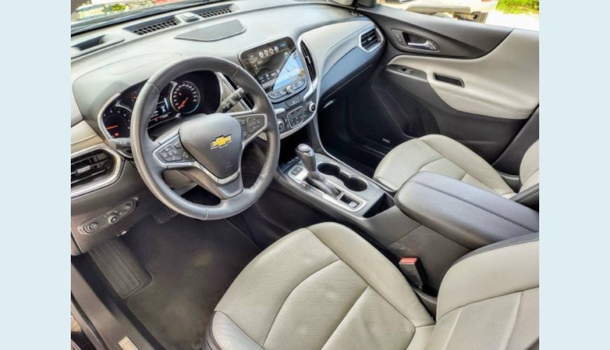 CHEVROLET EQUINOX 2.0 16V TURBO PREMIER AWD AUT. - PRETO - 2018 Foto 5 (Grande)