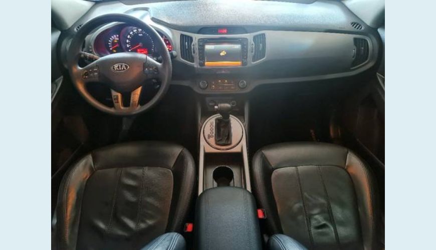 KIA SPORTAGE 2.0 LX 4X2 16V FLEX 4P AUT. - BRANCO - 2016 Foto 5 (Grande)