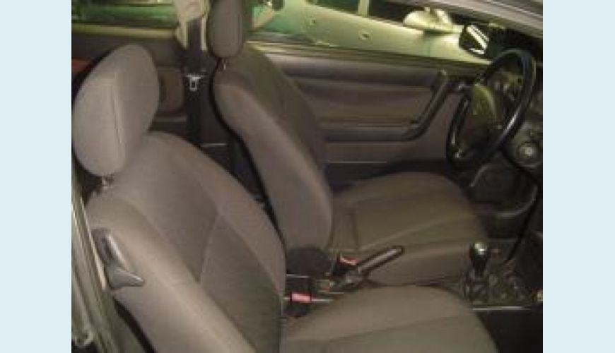 CHEVROLET ASTRA 2.0 MPFI ADVANTAGE 8V FLEX 2P - PRETO - 2007 Foto 5 (Grande)