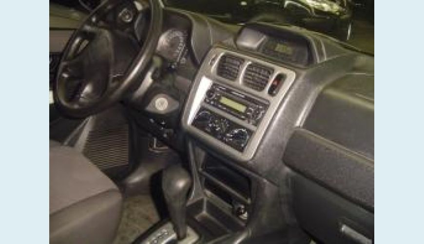 MITSUBISHI PAJERO TR4 2.0 4X4 16V 131CV 4P AUT. - PRATA - 2008 Foto 5 (Grande)