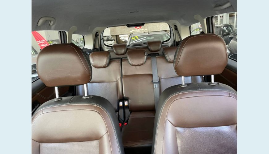 CHEVROLET SPIN 1.8 PREMIER 8V FLEX 4P AUT. - PRATA - 2020 Foto 5 (Grande)