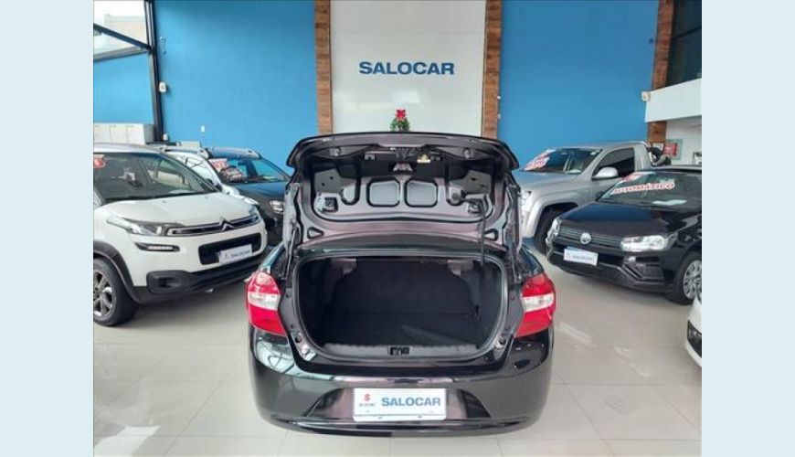 FORD KA+ 1.5 SIGMA FLEX SE - PRETO - 2017 Foto 5 (Grande)