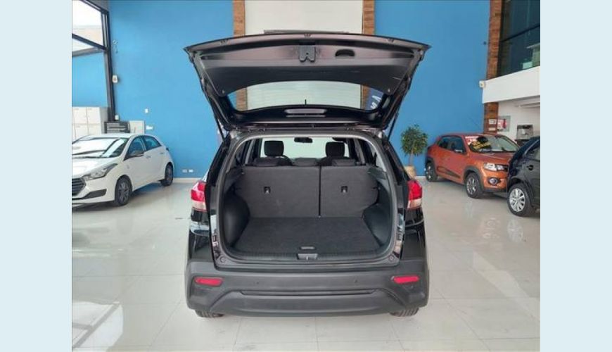 HYUNDAI CRETA 1.6 16V FLEX ATTITUDE AUT. - PRETO - 2019 Foto 5 (Grande)