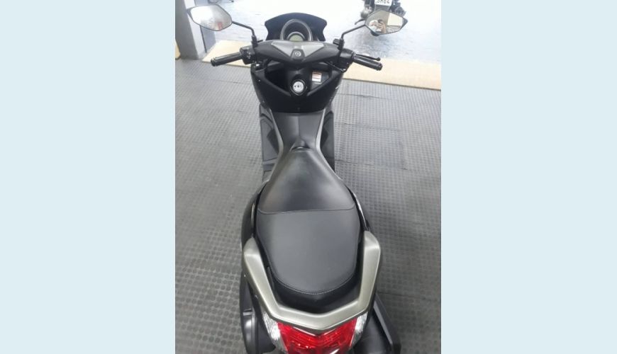 YAMAHA NMAX 160 ABS SCOOTER - PRETO - 2019 Foto 5 (Grande)