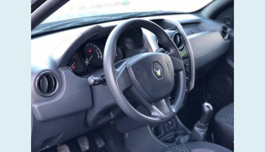 RENAULT DUSTER 1.6 16V SCE FLEX EXPRESSION - PRETO - 2020 Foto 5 (Grande)