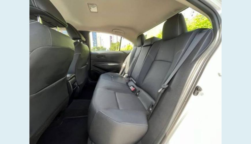 TOYOTA COROLLA 2.0 VVT-IE FLEX XEI DIRECT SHIFT - BRANCO - 2021 Foto 5 (Grande)