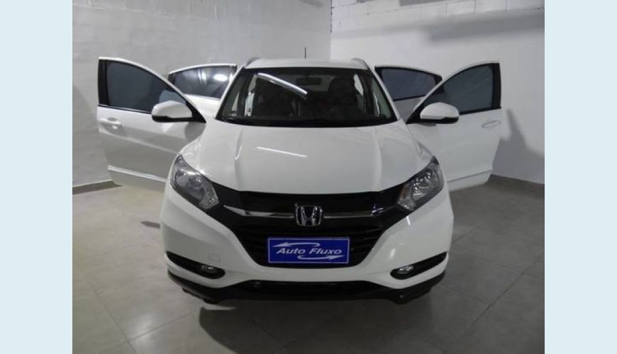 HONDA HR-V 1.8 16V FLEX EX 4P AUT. - BRANCO - 2016 Foto 5 (Grande)