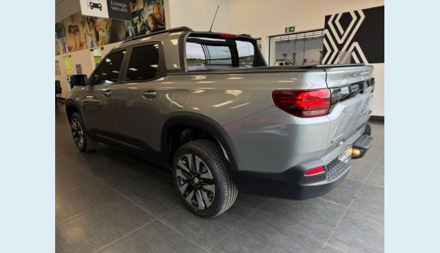 CHEVROLET MONTANA 1.2 TURBO FLEX LT MANUAL - PRATA - 2024 Foto 5 (Grande)