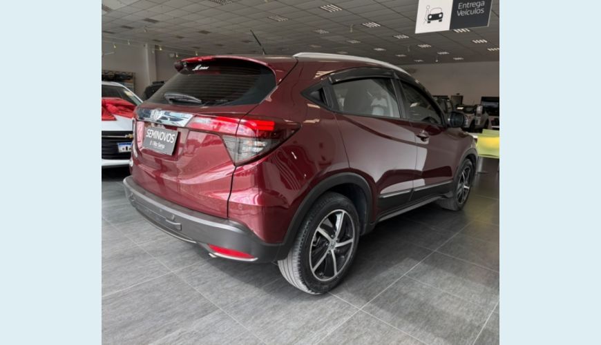 HONDA HR-V EXL 1.8 16V FLEX AUT. 4P - VERMELHO - 2020 Foto 5 (Grande)