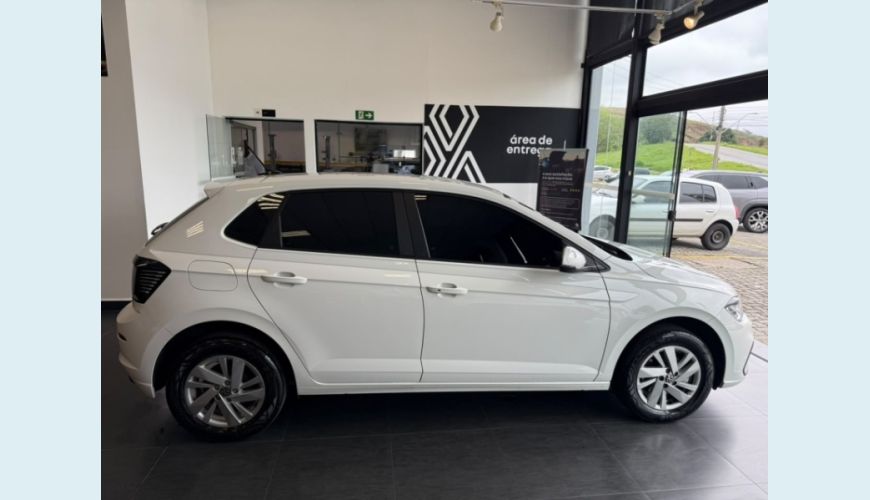 VOLKSWAGEN POLO 1.0 170 TSI SENSE AUTOMÁTICO - BRANCO - 2026 Foto 5 (Grande)