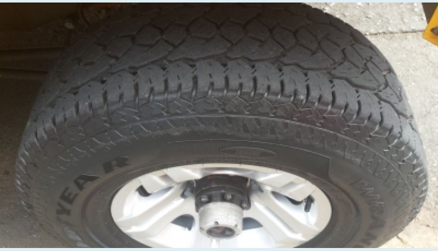 TROLLER T4 3.0 TDI 4X4 - AMARELO - 2011 Foto 5 (Grande)