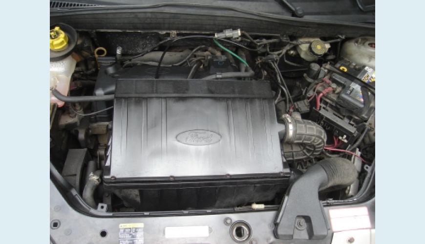 FORD FIESTA SE 1.6 8V FLEX 5P - DOURADO - 2006 Foto 5 (Grande)