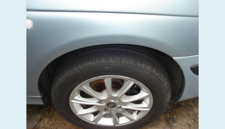 RENAULT SCENIC PRIVILÈGE HI-FLEX 1.6 16V - CINZA - 2005 Foto 5 (Grande)