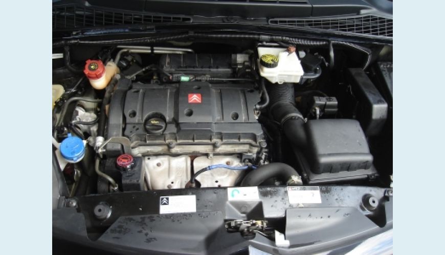 CITROËN XSARA PICASSO GLX 1.6/ 1.6 FLEX 16V - PRETO - 2010 Foto 5 (Grande)