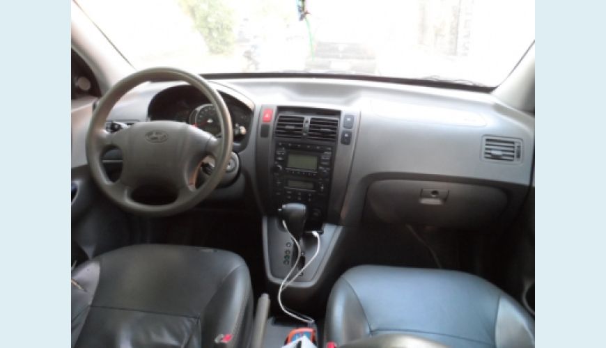 HYUNDAI TUCSON 2.0 16V FLEX AUT. - PRETO - 2013 Foto 5 (Grande)