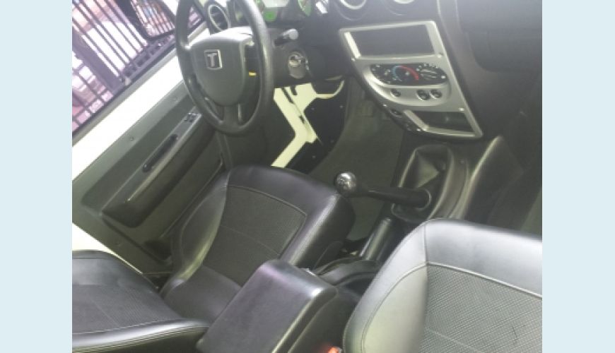 TROLLER T4 3.0 TDI 4X4 - VERMELHO - 2013 Foto 5 (Grande)
