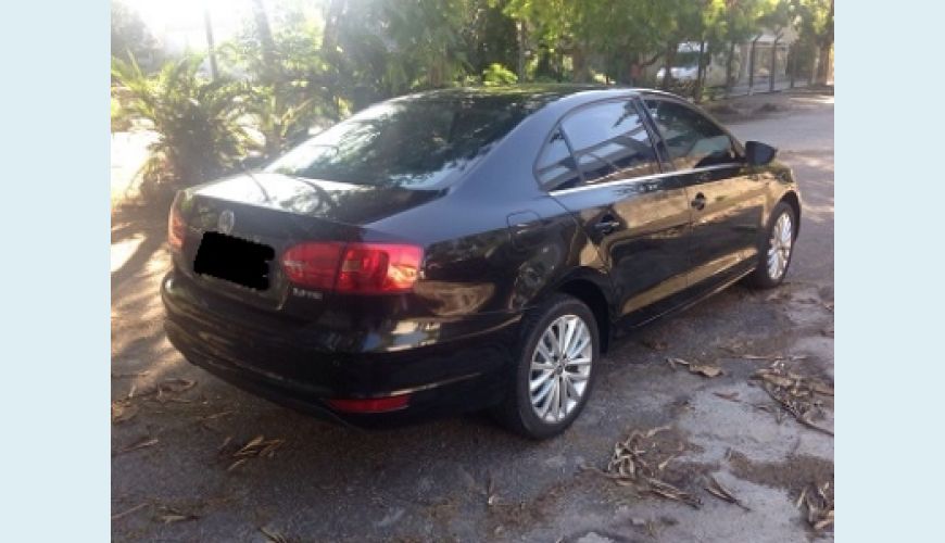 VOLKSWAGEN JETTA TSI HIGHLINE 2.0 - PRETO - 2012 Foto 5 (Grande)