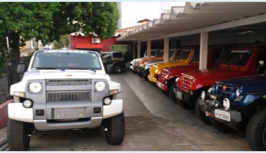 TROLLER T4 3.0 TDI 4X4 - VÁRIAS - 0KM Foto 5 (Grande)