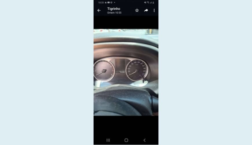 NISSAN KICKS 1.6 16V FLEXSTART SV 4P XTRONIC - PRETO - 2020 Foto 6 (Grande)